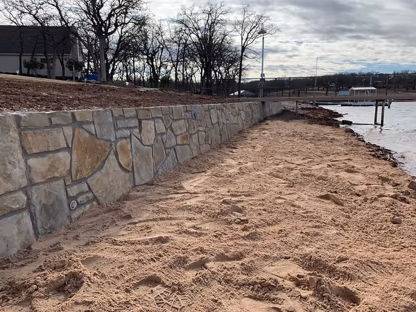 North Texas Outdoor Construction 201