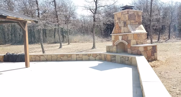 North Texas Outdoor Construction 206
