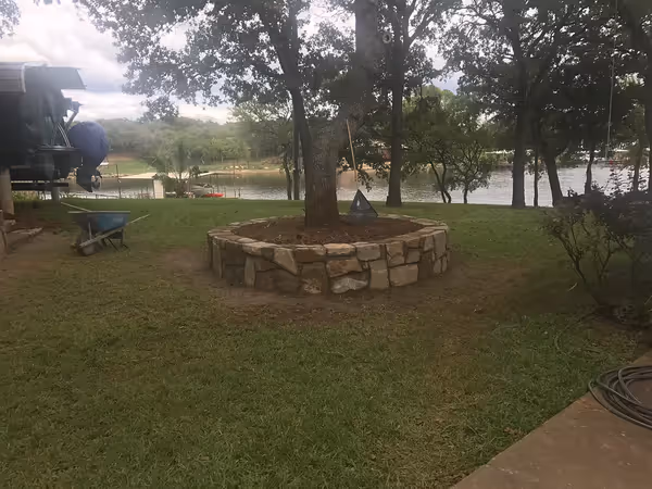 North Texas Outdoor Construction 229