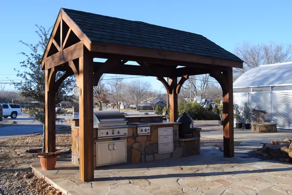 North Texas Outdoor Construction 231