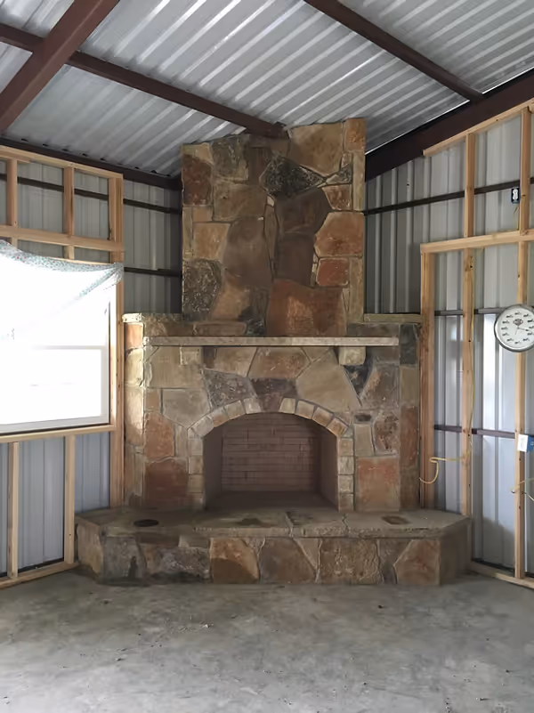 North Texas Outdoor Construction 390